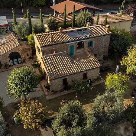 B&B Al Vecchio Forno Montepulciano Exterior foto