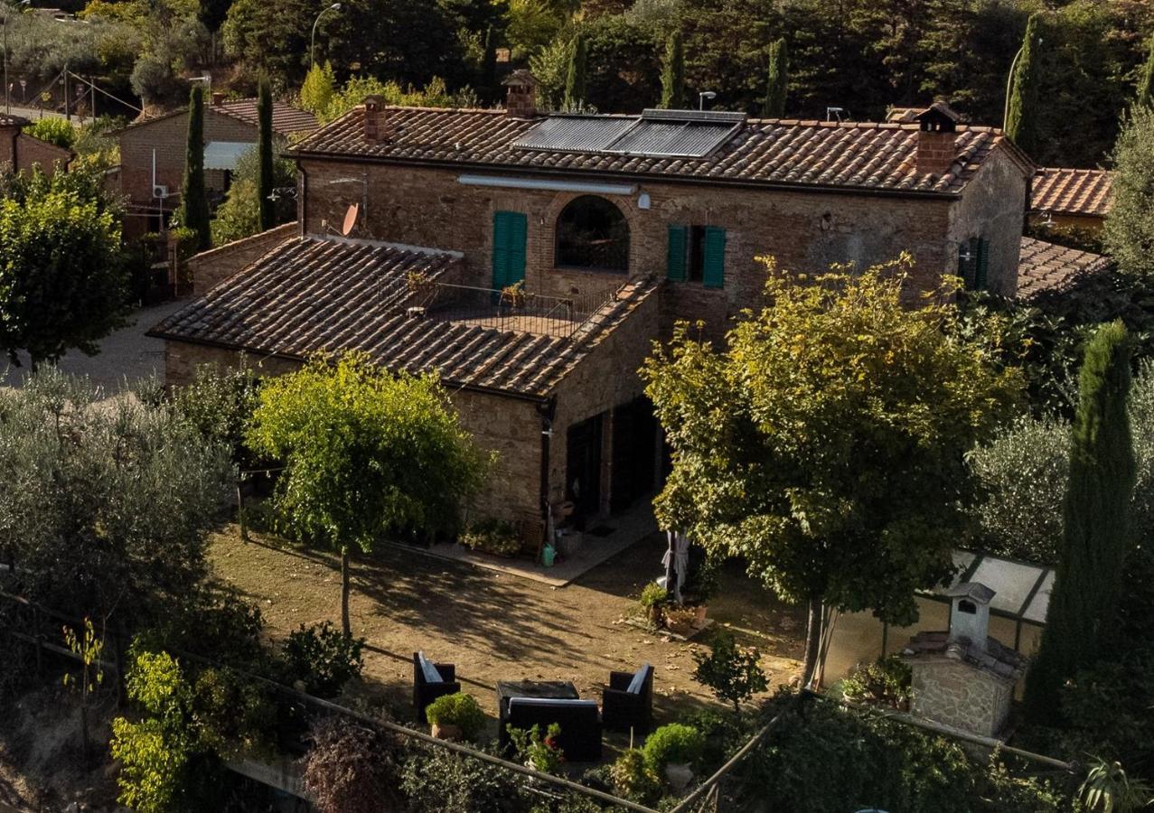B&B Al Vecchio Forno Montepulciano Exterior foto