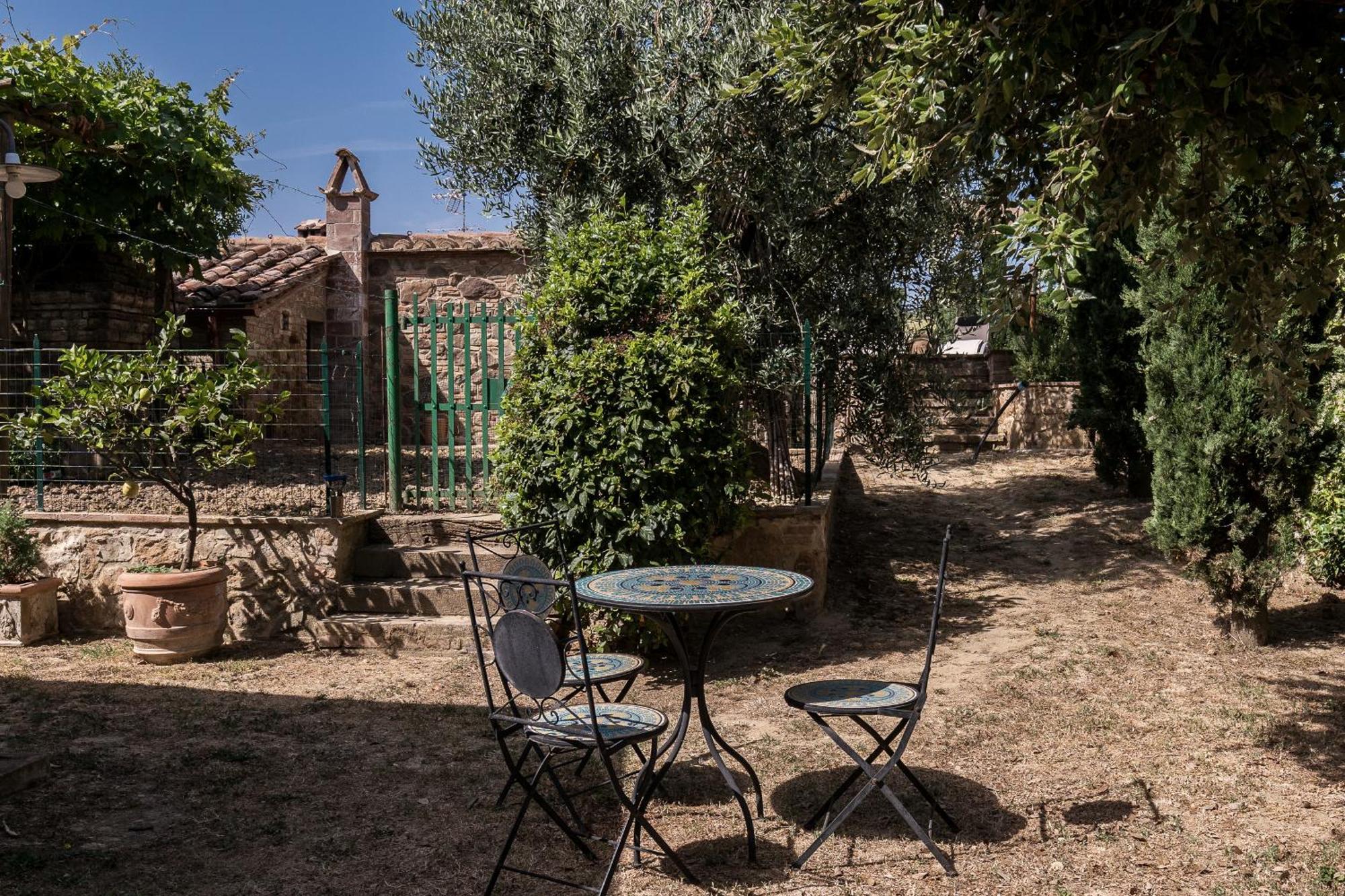B&B Al Vecchio Forno Montepulciano Exterior foto