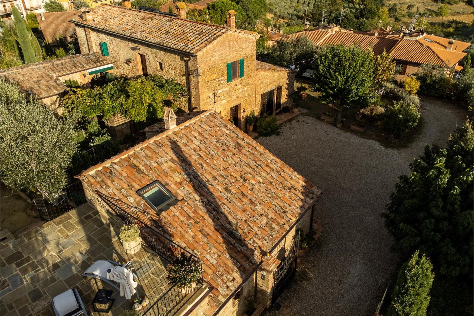 B&B Al Vecchio Forno Montepulciano Exterior foto