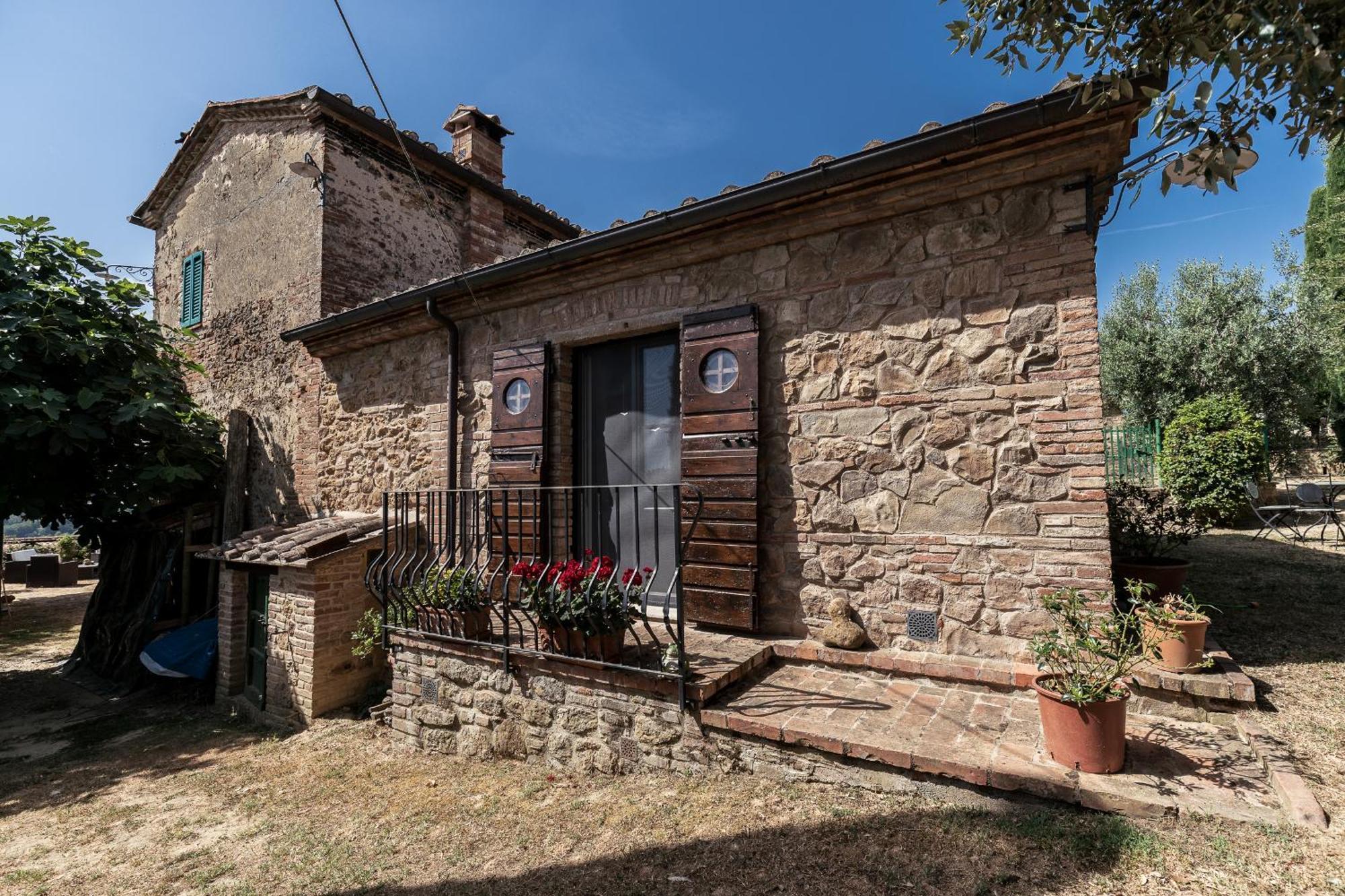 B&B Al Vecchio Forno Montepulciano Exterior foto