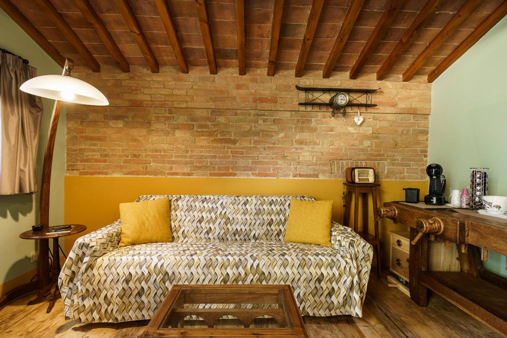 B&B Al Vecchio Forno Montepulciano Exterior foto