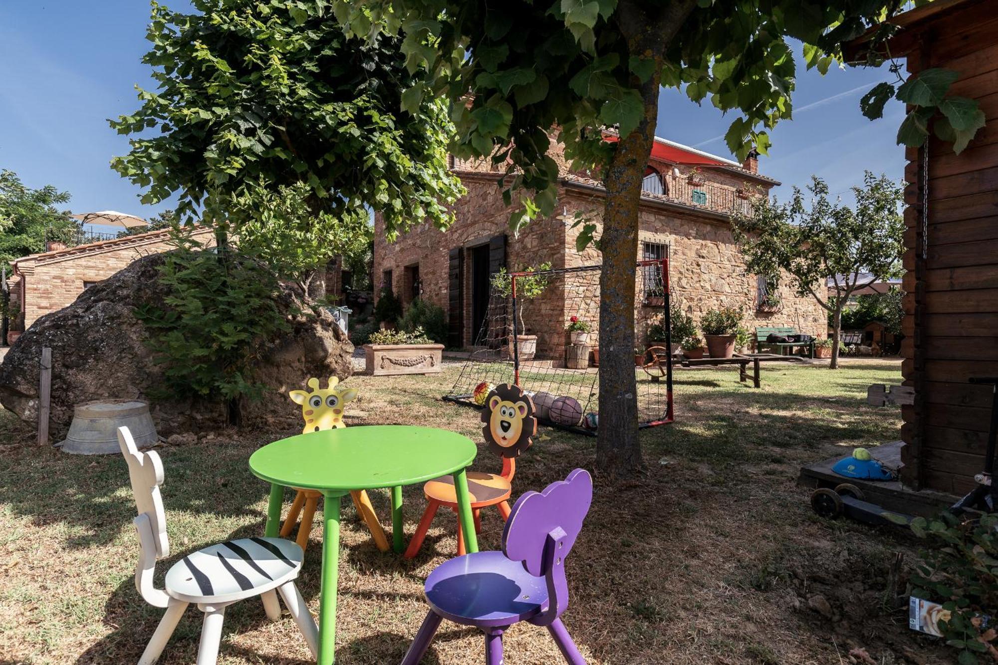 B&B Al Vecchio Forno Montepulciano Exterior foto