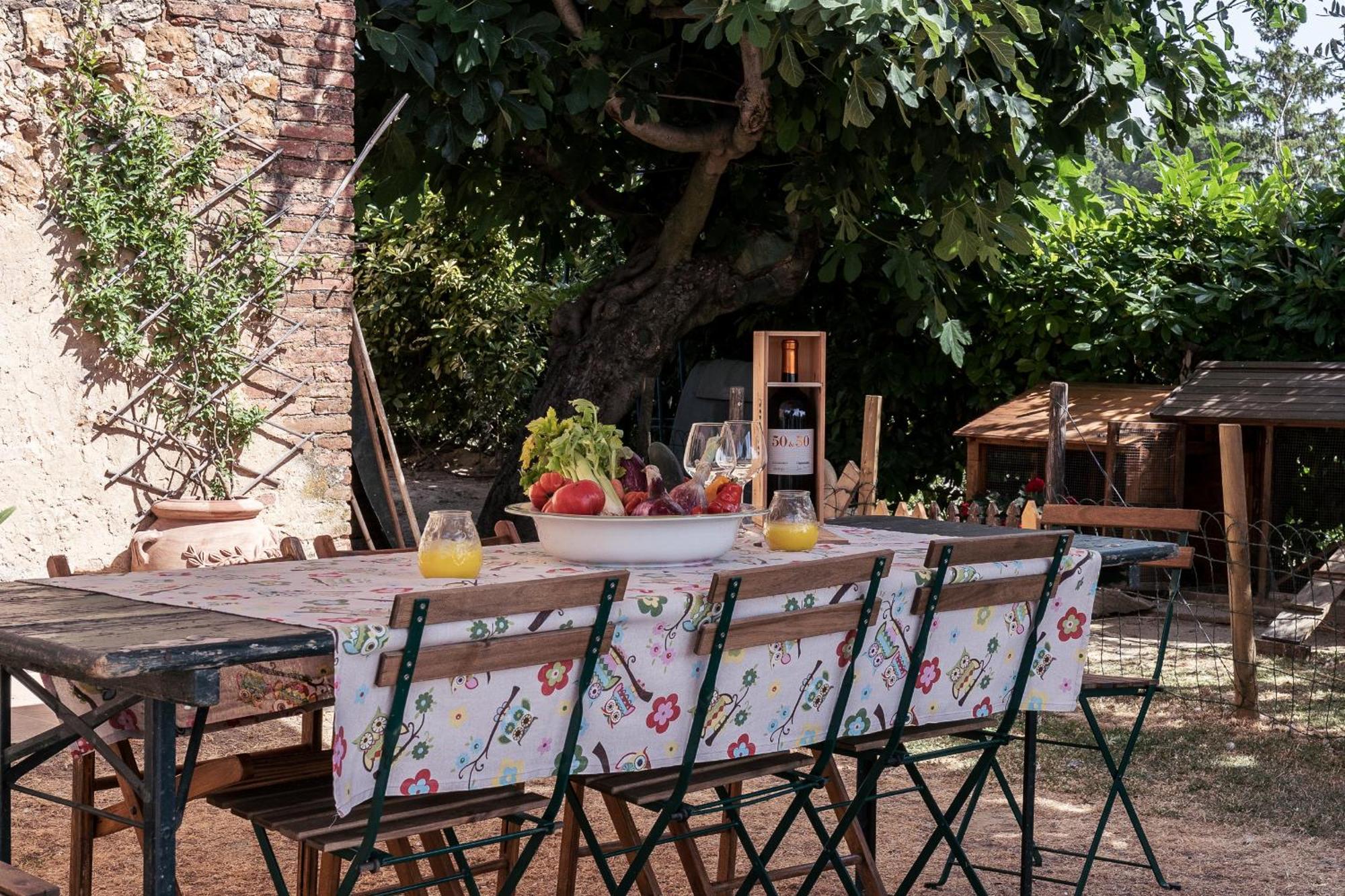 B&B Al Vecchio Forno Montepulciano Exterior foto