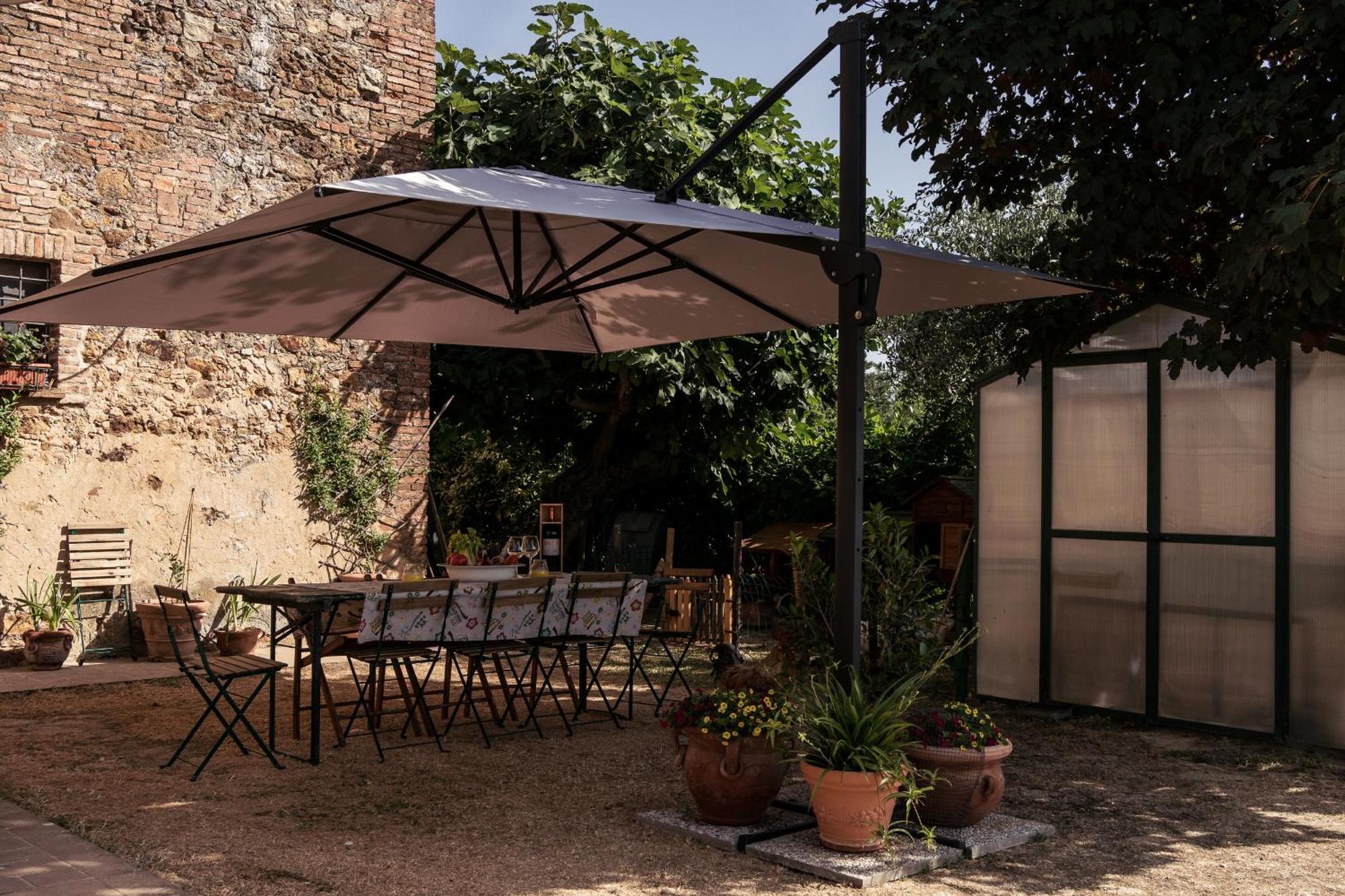 B&B Al Vecchio Forno Montepulciano Exterior foto