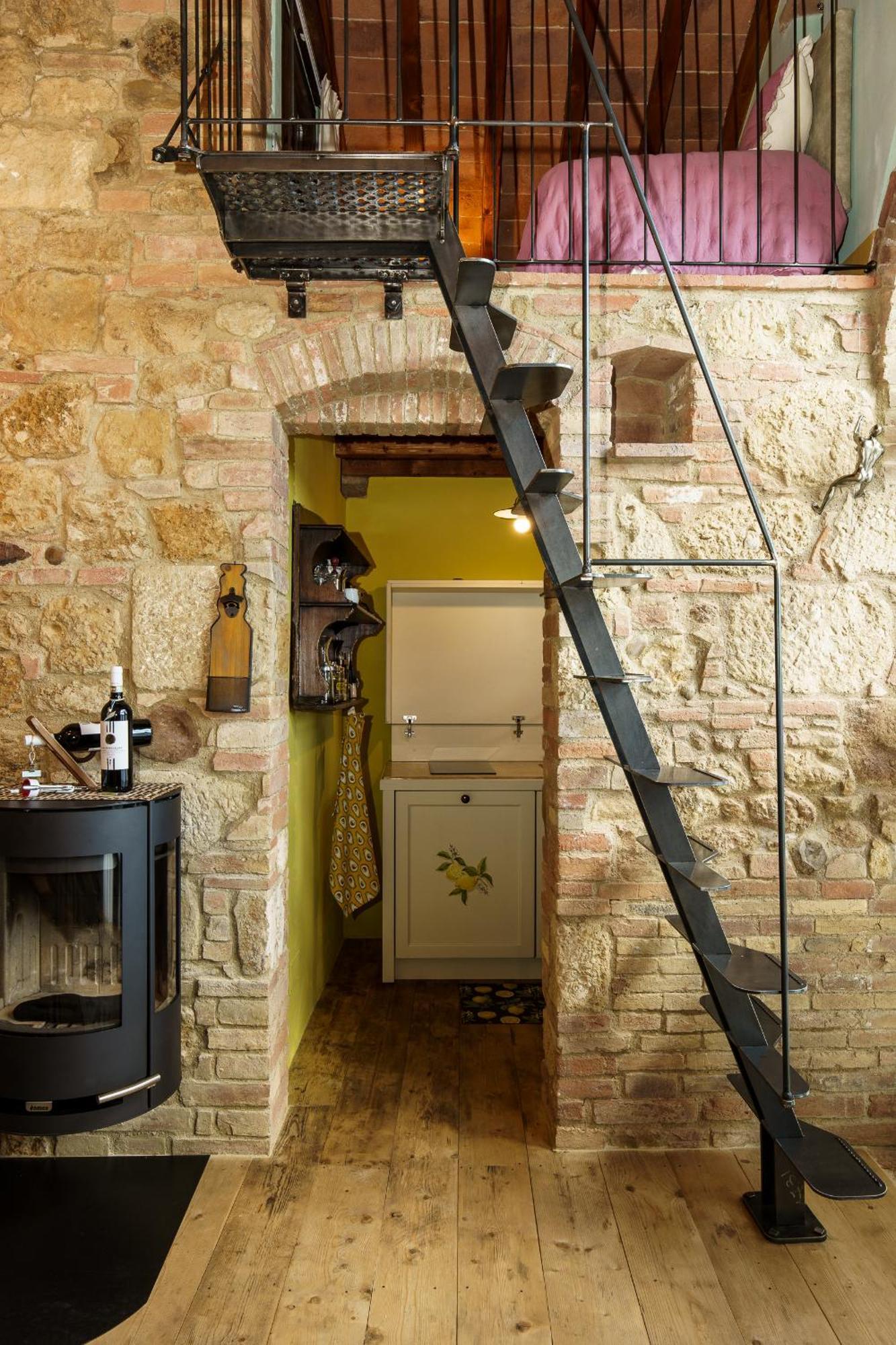 B&B Al Vecchio Forno Montepulciano Exterior foto