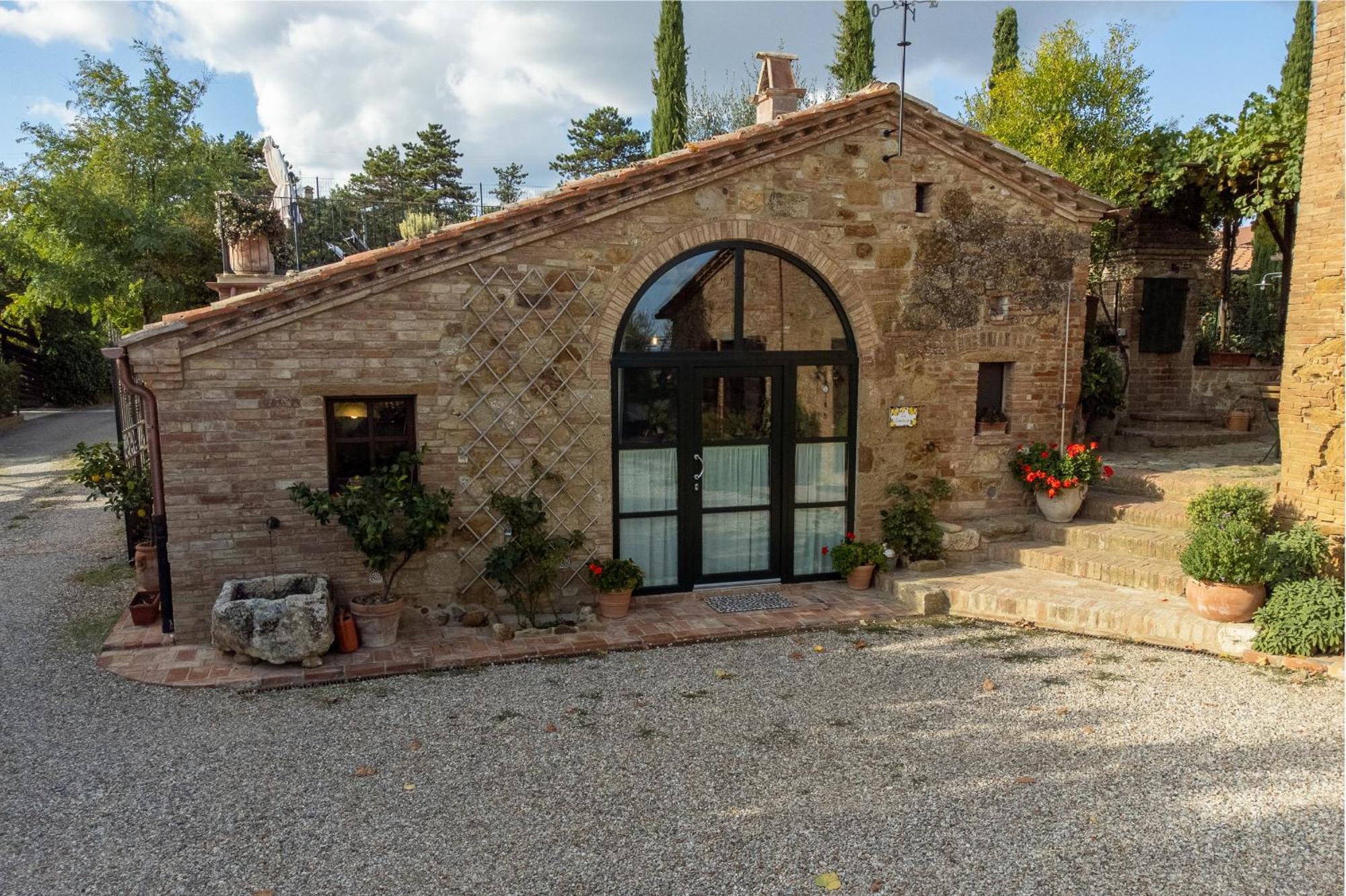 B&B Al Vecchio Forno Montepulciano Exterior foto