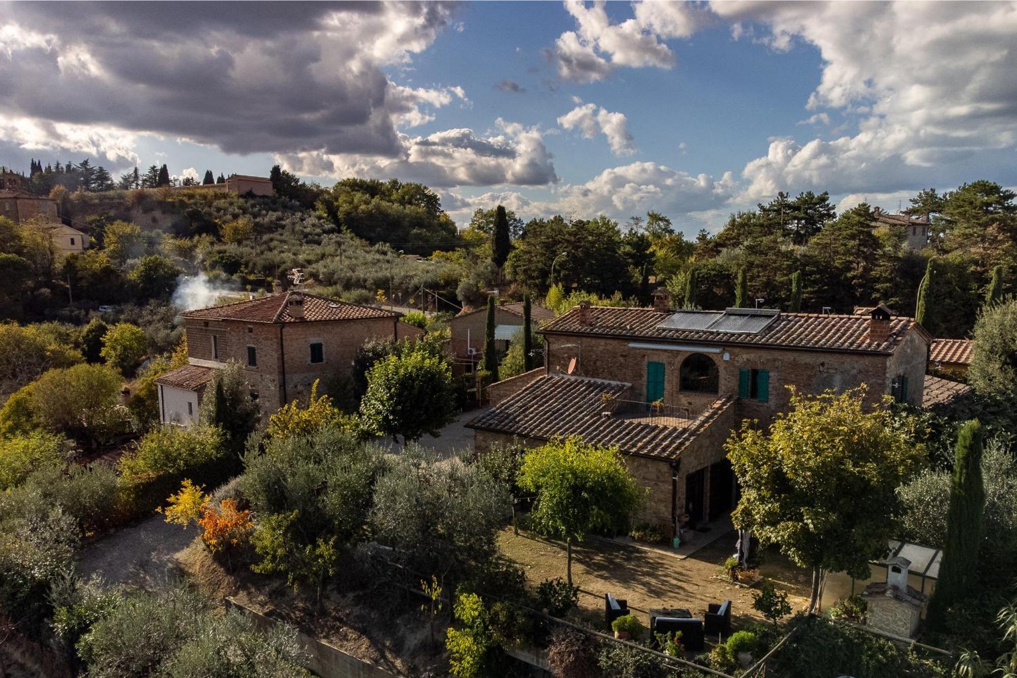 B&B Al Vecchio Forno Montepulciano Exterior foto