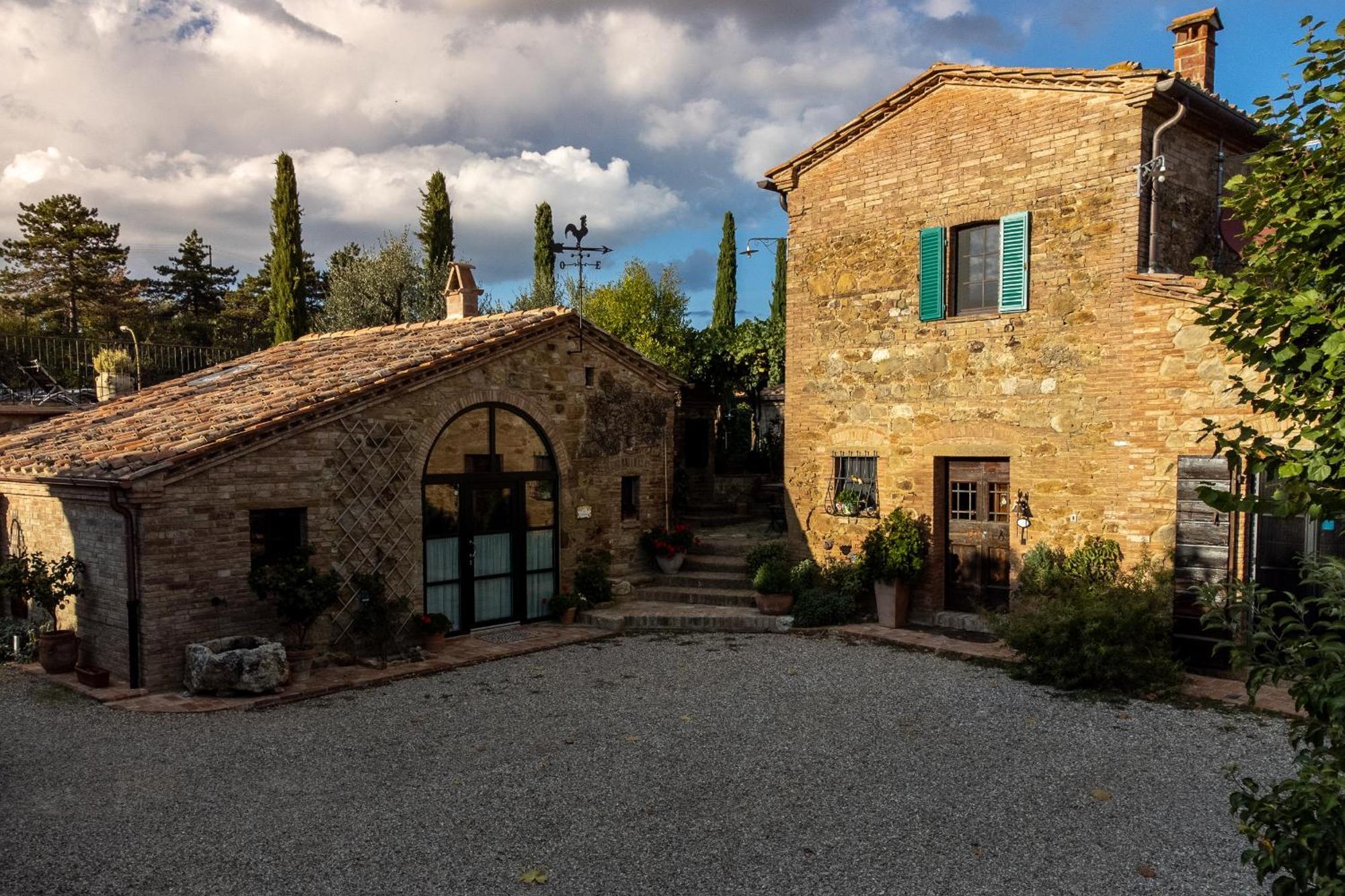 B&B Al Vecchio Forno Montepulciano Exterior foto