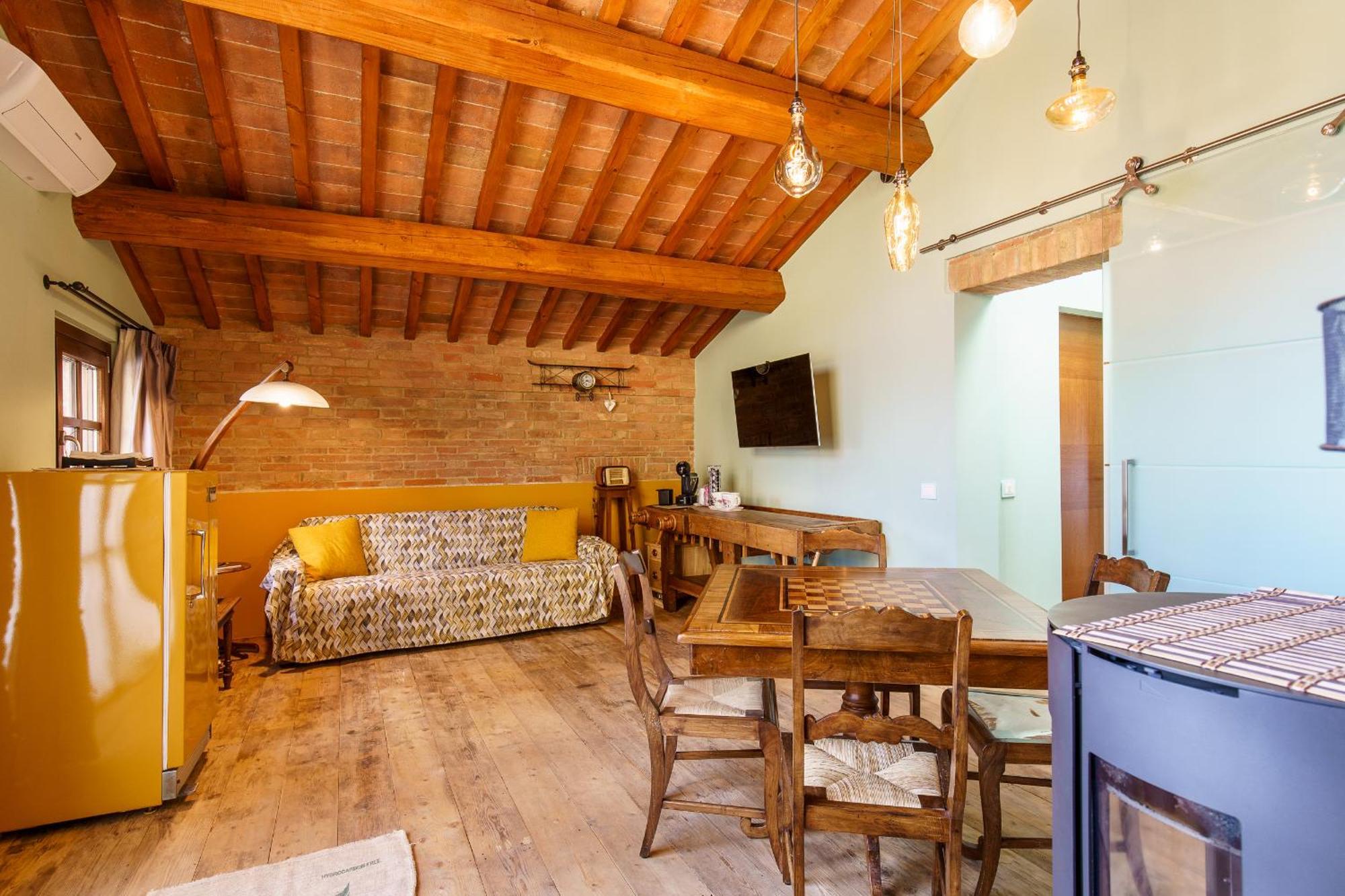 B&B Al Vecchio Forno Montepulciano Exterior foto
