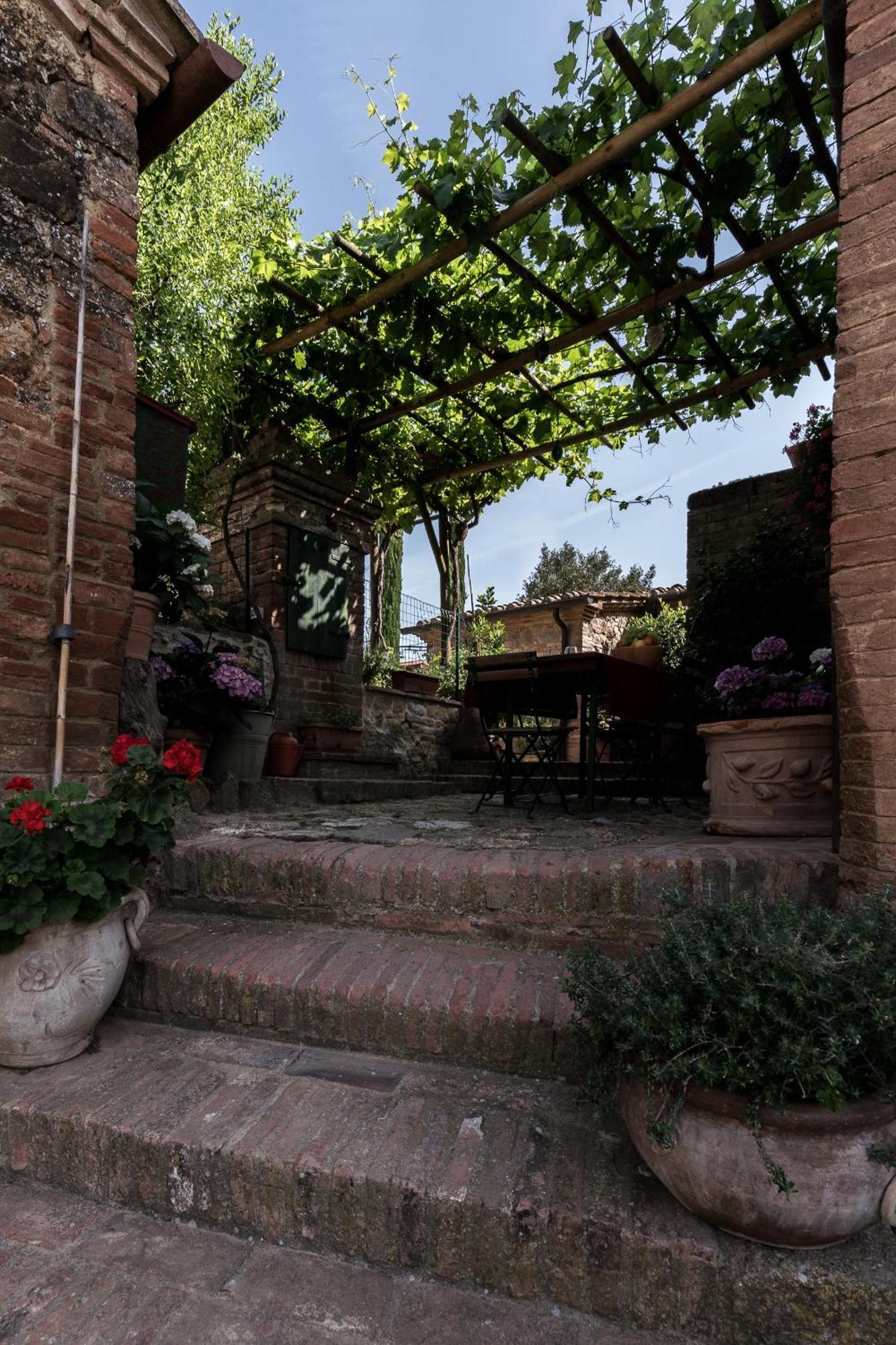 B&B Al Vecchio Forno Montepulciano Exterior foto
