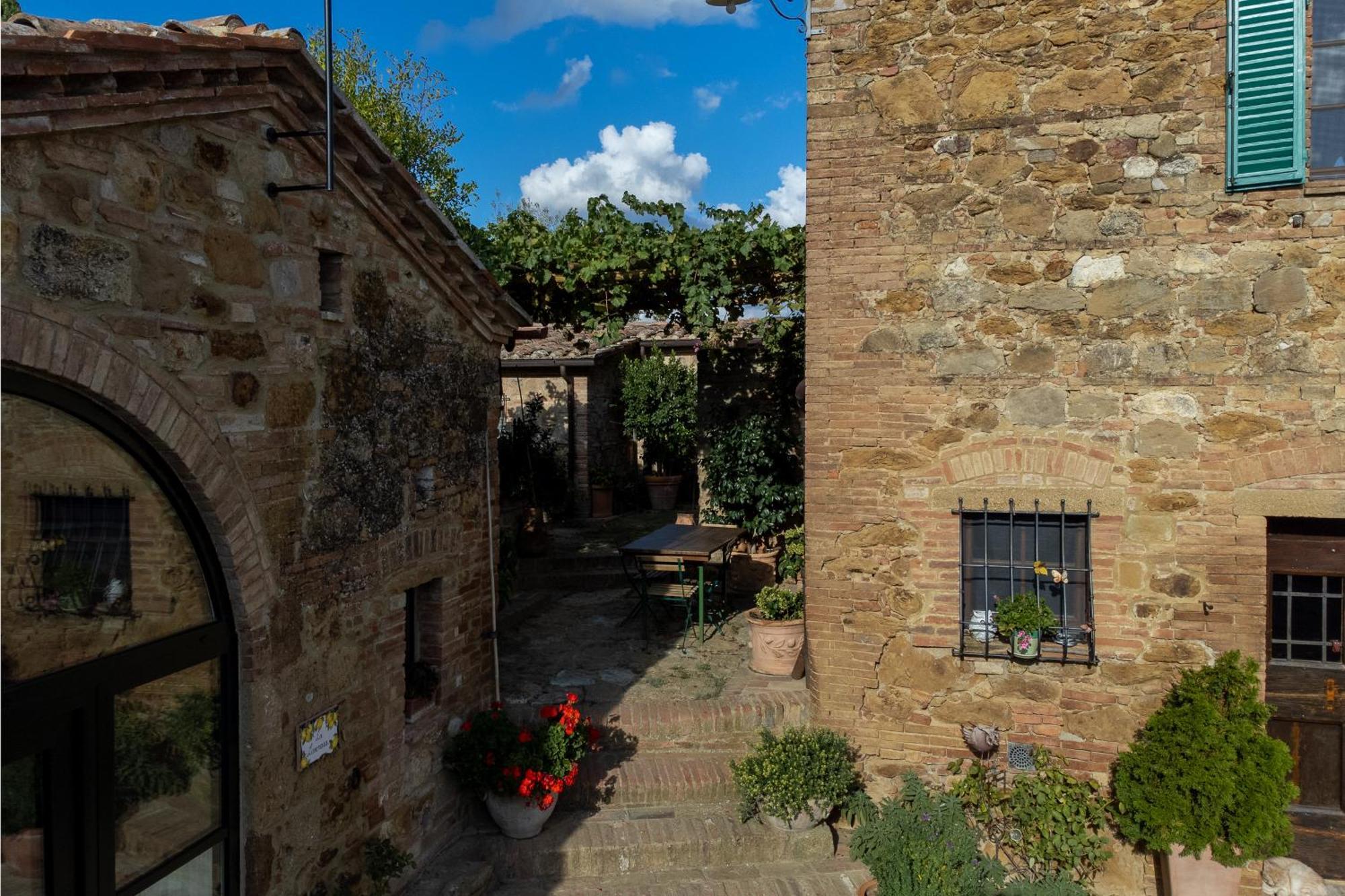 B&B Al Vecchio Forno Montepulciano Exterior foto