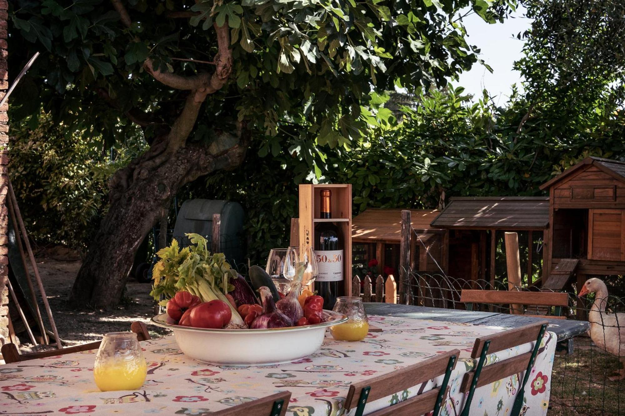 B&B Al Vecchio Forno Montepulciano Exterior foto