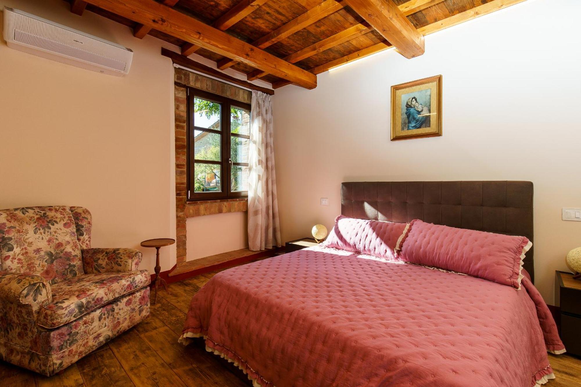 B&B Al Vecchio Forno Montepulciano Exterior foto
