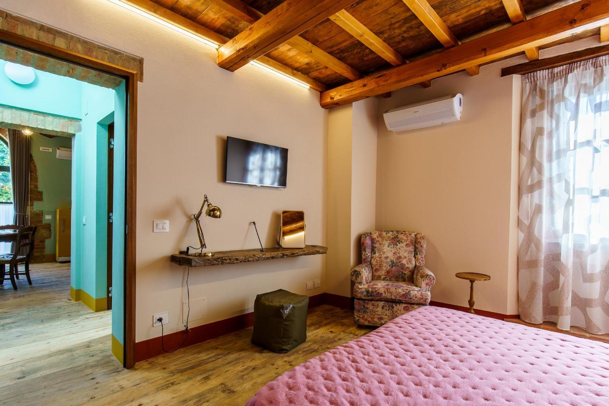 B&B Al Vecchio Forno Montepulciano Exterior foto