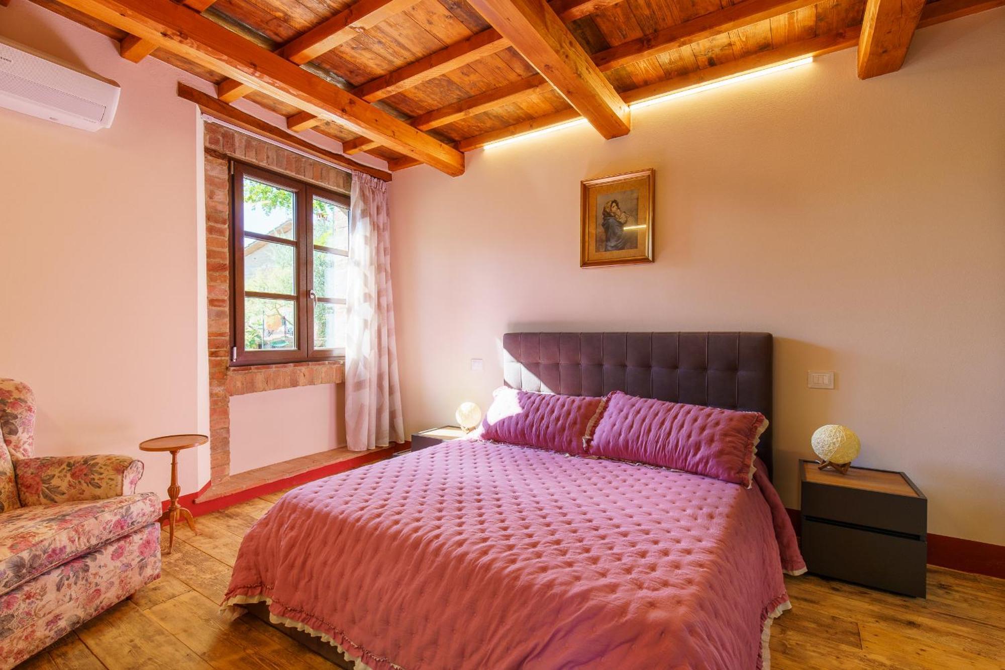 B&B Al Vecchio Forno Montepulciano Exterior foto