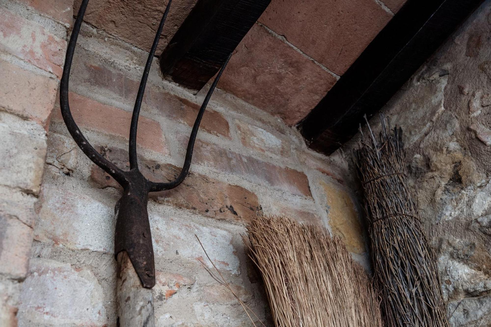 B&B Al Vecchio Forno Montepulciano Exterior foto