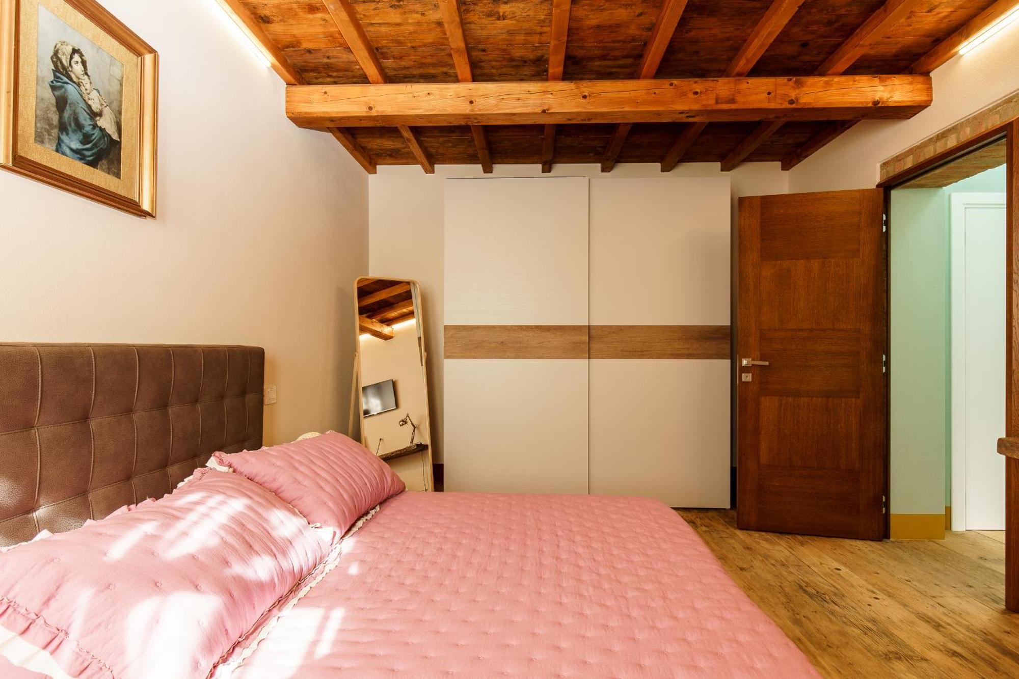 B&B Al Vecchio Forno Montepulciano Exterior foto