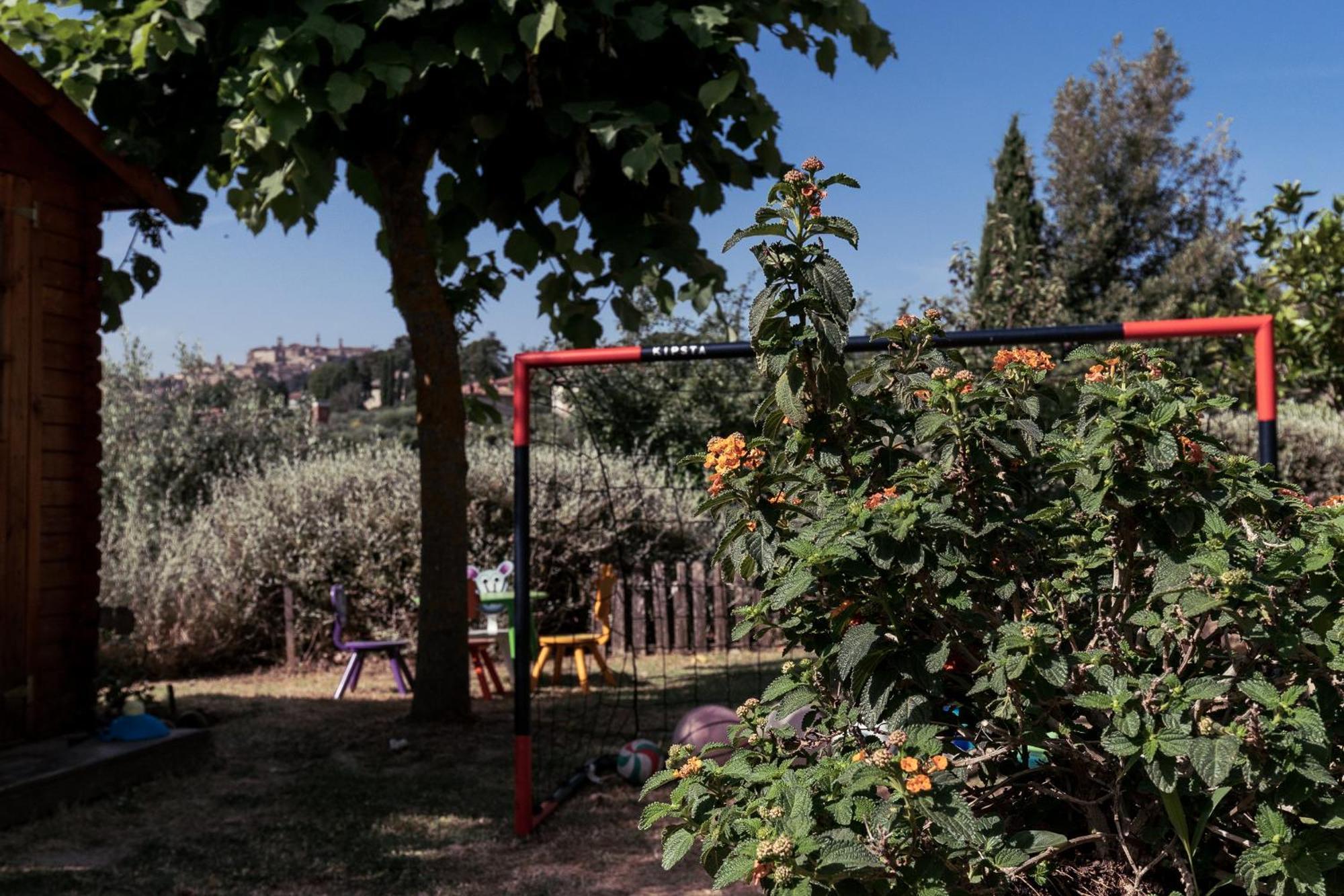 B&B Al Vecchio Forno Montepulciano Exterior foto