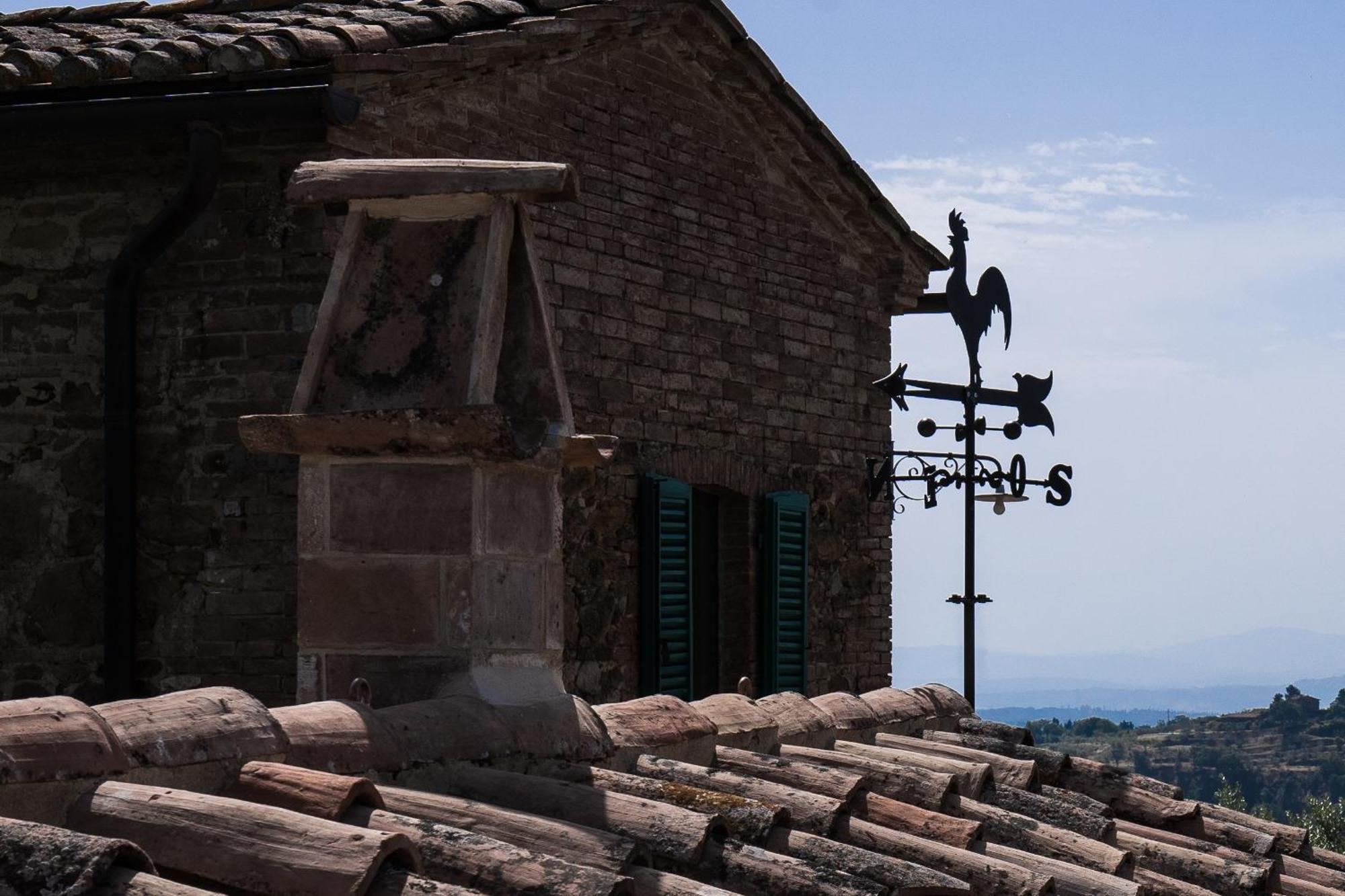 B&B Al Vecchio Forno Montepulciano Exterior foto