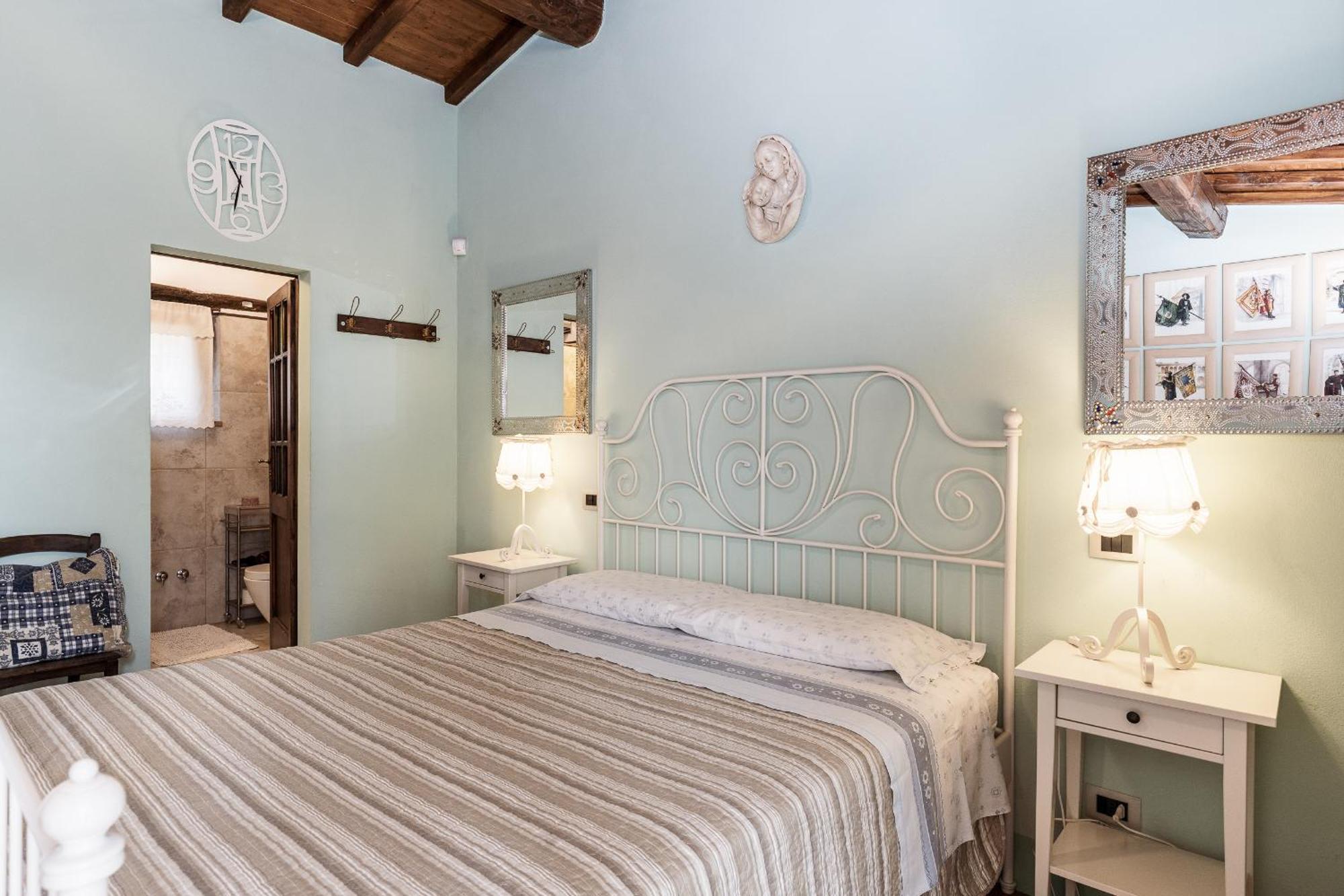 B&B Al Vecchio Forno Montepulciano Exterior foto